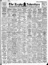 Rugby Advertiser Friday 18 August 1950 Page 1