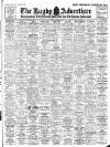 Rugby Advertiser Friday 08 December 1950 Page 1