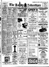 Rugby Advertiser Tuesday 16 February 1954 Page 1