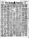 Rugby Advertiser Friday 26 February 1954 Page 1