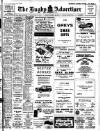 Rugby Advertiser Tuesday 04 December 1956 Page 1