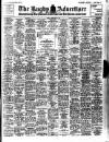 Rugby Advertiser Friday 08 February 1957 Page 1