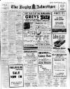 Rugby Advertiser Tuesday 05 January 1960 Page 1