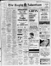 Rugby Advertiser Tuesday 02 February 1960 Page 1
