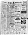 Rugby Advertiser Tuesday 09 February 1960 Page 1