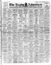 Rugby Advertiser Friday 25 March 1960 Page 1