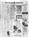 Rugby Advertiser Tuesday 29 March 1960 Page 1