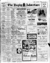 Rugby Advertiser Tuesday 08 November 1960 Page 1