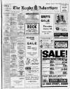 Rugby Advertiser Tuesday 03 January 1961 Page 1
