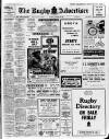 Rugby Advertiser Tuesday 31 January 1961 Page 1