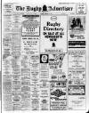 Rugby Advertiser Tuesday 07 February 1961 Page 1