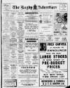 Rugby Advertiser Tuesday 01 August 1961 Page 1