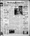 Rugby Advertiser Tuesday 08 January 1963 Page 1