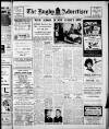 Rugby Advertiser Tuesday 30 April 1963 Page 1