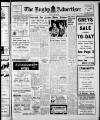 Rugby Advertiser Tuesday 18 June 1963 Page 1