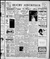 Rugby Advertiser Tuesday 17 September 1963 Page 1