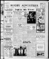 Rugby Advertiser Tuesday 12 May 1964 Page 1