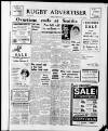 Rugby Advertiser Tuesday 04 January 1966 Page 1