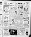 Rugby Advertiser Tuesday 11 January 1966 Page 1