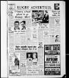 Rugby Advertiser Friday 05 January 1968 Page 1