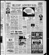 Rugby Advertiser Friday 02 February 1968 Page 1
