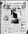 Rugby Advertiser Friday 28 February 1969 Page 1