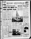 Rugby Advertiser Friday 06 June 1969 Page 1