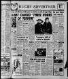Rugby Advertiser Friday 03 November 1972 Page 1
