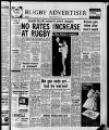 Rugby Advertiser Friday 16 February 1973 Page 1