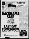 Rugby Advertiser Friday 30 January 1976 Page 4