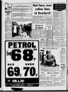 Rugby Advertiser Friday 30 January 1976 Page 10