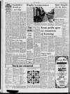 Rugby Advertiser Friday 20 February 1976 Page 6