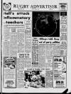 Rugby Advertiser Friday 12 March 1976 Page 1