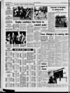 Rugby Advertiser Friday 12 March 1976 Page 22