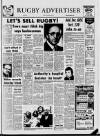 Rugby Advertiser Friday 19 March 1976 Page 1
