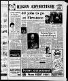 Rugby Advertiser Friday 11 January 1980 Page 1