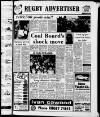Rugby Advertiser Friday 08 February 1980 Page 1