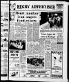 Rugby Advertiser Friday 15 February 1980 Page 1