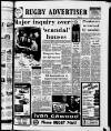 Rugby Advertiser Friday 07 March 1980 Page 1