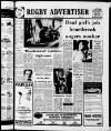 Rugby Advertiser Friday 14 March 1980 Page 1