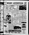 Rugby Advertiser Friday 21 March 1980 Page 1