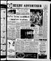 Rugby Advertiser Friday 11 April 1980 Page 1