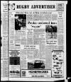 Rugby Advertiser Friday 20 June 1980 Page 1