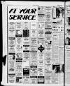 Rugby Advertiser Friday 17 October 1980 Page 22