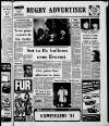 Rugby Advertiser