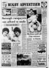Rugby Advertiser Friday 01 January 1982 Page 1