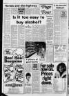Rugby Advertiser Friday 01 January 1982 Page 4