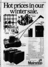 Rugby Advertiser Friday 01 January 1982 Page 11
