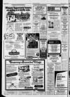 Rugby Advertiser Friday 01 January 1982 Page 12