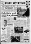 Rugby Advertiser Friday 08 January 1982 Page 1